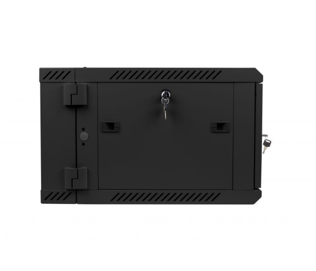 LANBERG Szafa instalacyjna wisząca dwusekcyjna 19'' 6U 600X600mm czarna WF02-6606-10B - 455646 - zdjęcie 4